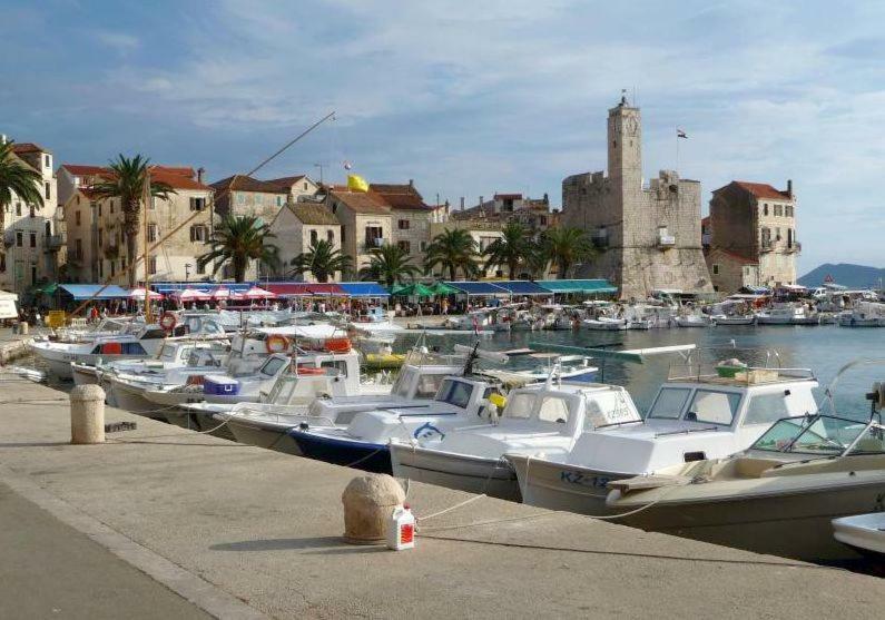 Picasso Apartmán Komiža